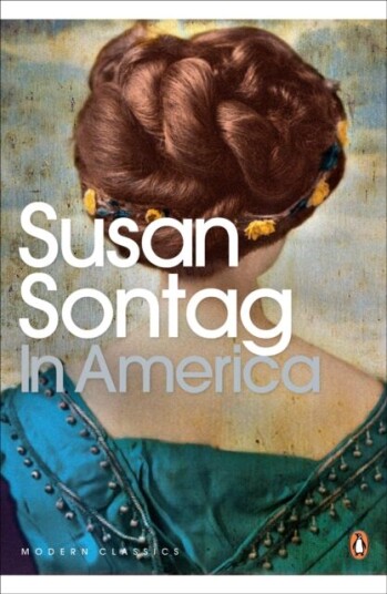 In America Av Susan Sontag