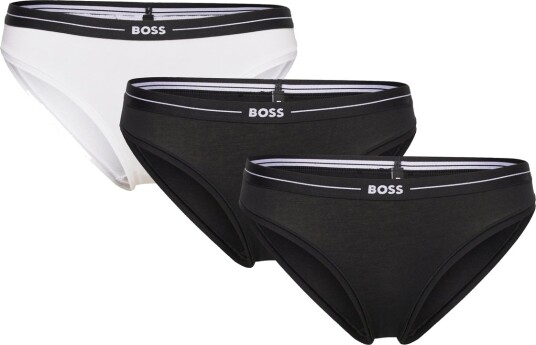 BOSS 3P Brief Black XL
