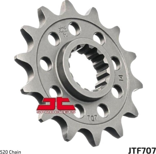 JTSPROCKETS JTF707.14 Kjededrev