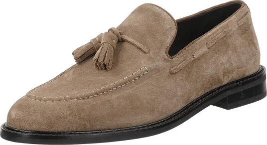 Gant Lozham Loafer WARM KHAKI 40 Gant Lozham Loafer WARM KHAKI 40