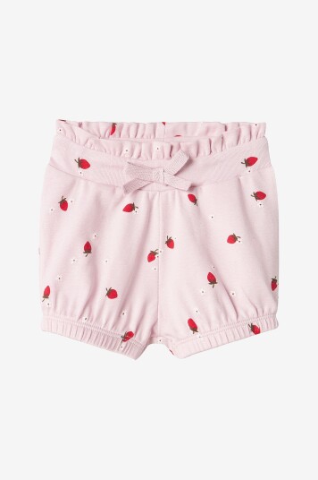 Name It Baby Babyshorts nbfFilly Shorts Box Rosa