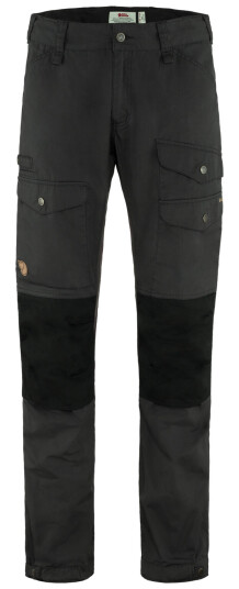 Fjällräven Men"s Vidda Pro Ventilated Trousers Dark Grey-Black 46/L