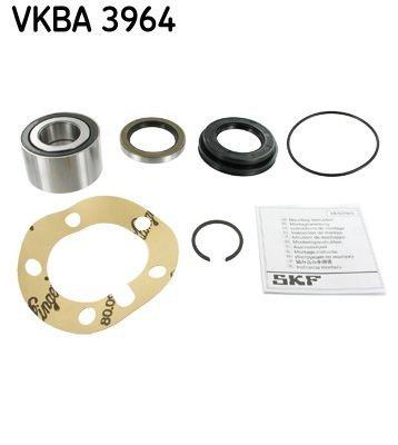 Hjullager SKF VKBA 3964