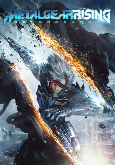 METAL GEAR RISING: REVENGEANCE (PC)
