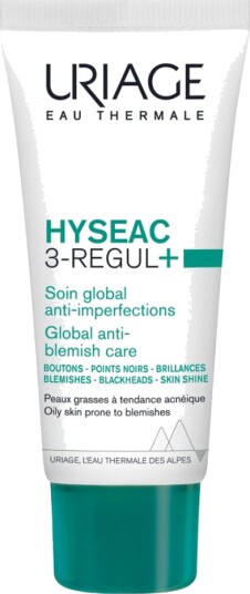 Uriage Hyseac 3-regul+ Global Anti-Blemish Care 40 ml