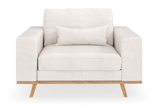 Scandinavian Choice Copenhagen Lenestol Lin
