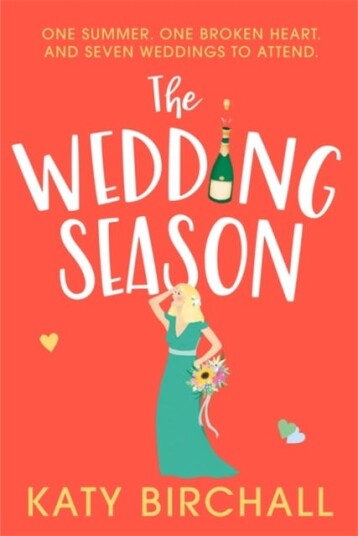 The Wedding Season Av Katy Birchall
