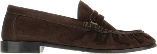 Saint Laurent Herre Sko Brun 43 EU, Saint Laurent Herre Sko Brun 43 EU,