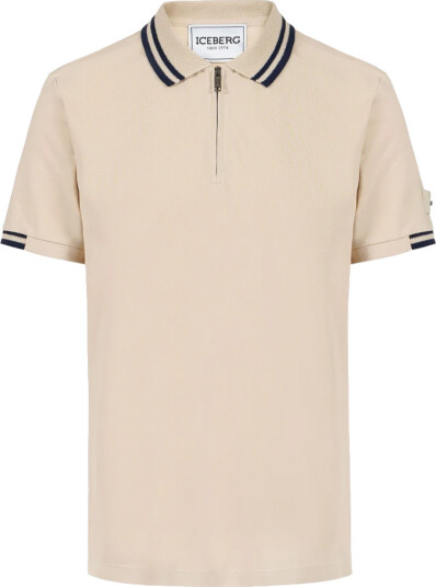 Iceberg Herre Topper Beige S,