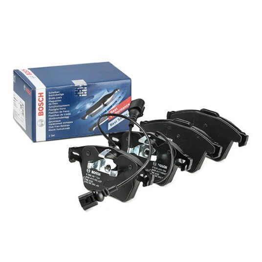 Bremseklosser BOSCH 0 986 494 164 Bremseklosser BOSCH 0 986 494 164