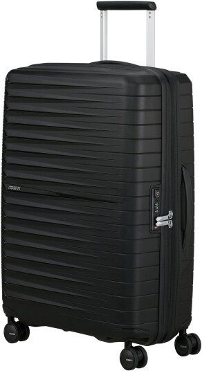 American Tourister Fastforward Koffert 67L Flash Black