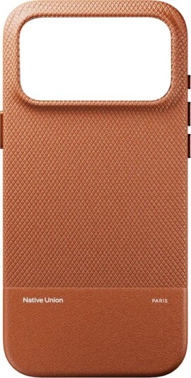 Native Union (RE)Classic MagSafe Deksel til iPhone 18 Pro Max Tan