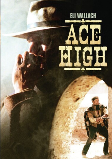 Ace High DVD