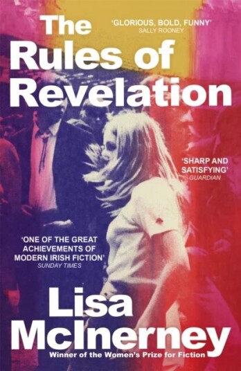 The Rules Of Revelation Av Lisa Mcinerney