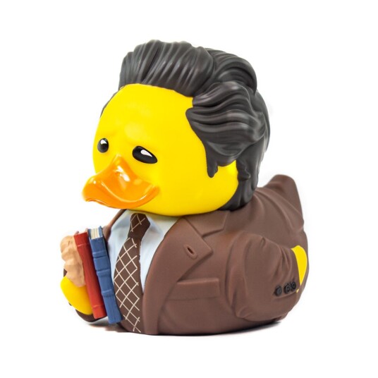 Tubbz Ross Geller Figur fra Friends - Samleobjekt
