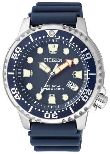 Citizen Herreklokke BN0151 17L Promaster Blå/Plast Ø44 mm Citizen Herreklokke BN0151 17L Promaster Blå/Plast Ø44 mm