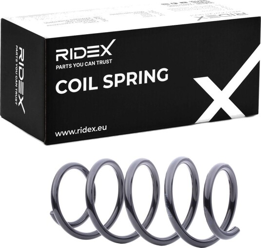 RIDEX 188C0183 Fjær