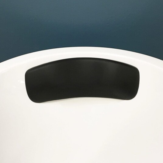 Sanipro Nakkepute Soft Svart - 30cm