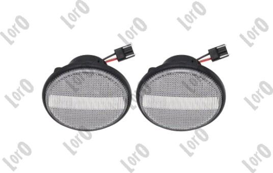 Blinklyssett LORO L30-140-003LED-D