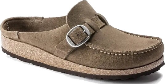 Birkenstock Buckley Leve - Beige - 37