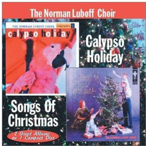 Norman Luboff Calypso Holiday / Songs Of Christmas CD