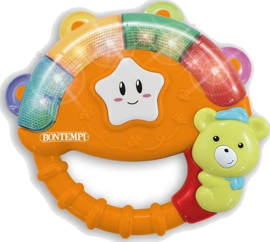Bontempi Baby Tamburin