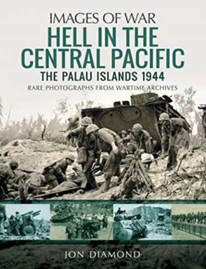 Hell In The Central Pacific 1944 Av Jon Diamond