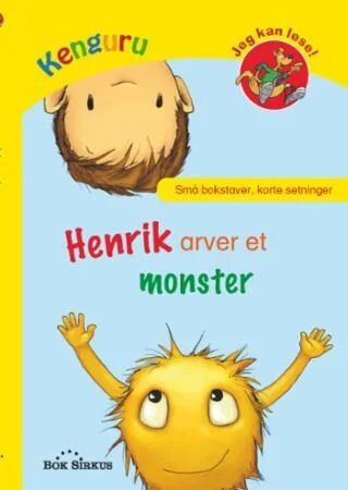 Henrik Arver Et Monster Av Christian Seltman