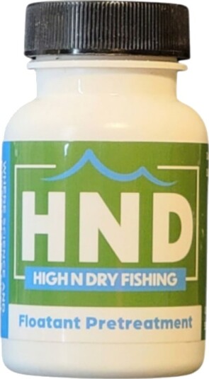 High N Dry HND Floatant Prethreatment High N Dry HND Floatant Prethreatment