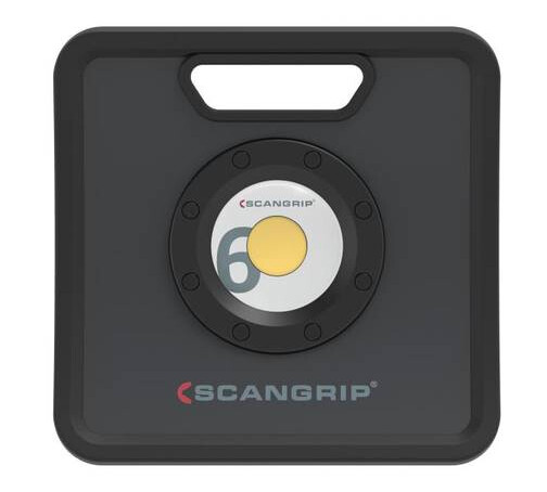 Scangrip Arbeidslampe Nova 5K