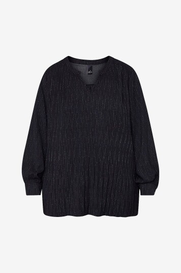 ADIA Bluse Svart ADIA Bluse Svart