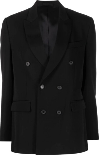 Wardrobe.nyc Dame Jakker Svart S, Wardrobe.nyc Dame Jakker Svart S,
