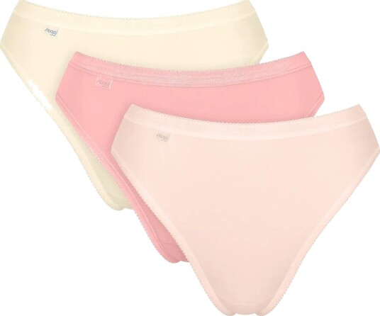 sloggi Sloggi Basic+ Tai C3P Multi/patterned 52