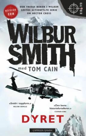 Dyret Av Wilbur Smith