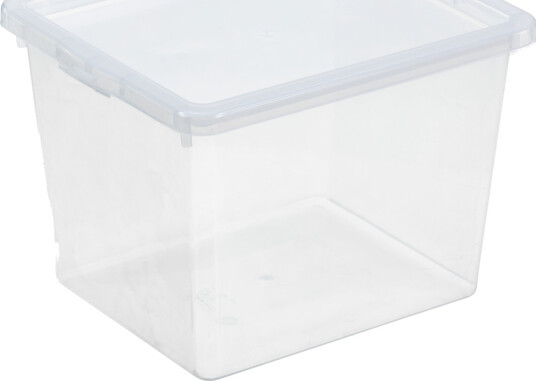 BASIC BOX LUFTTETT PLASTBOKS MED LOKK 3,5 L BASIC BOX LUFTTETT PLASTBOKS MED LOKK 3,5 L