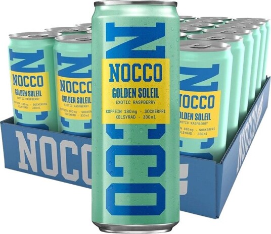 BCAA-drikk NOCCO 24 stk.
