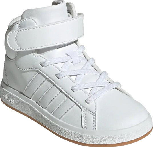 adidas Sportswear Grand Court Mid K - White - 29 adidas Sportswear Grand Court Mid K - White - 29