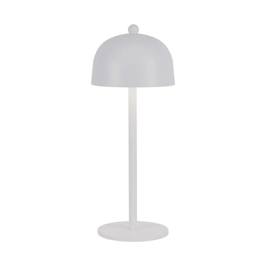 V Tac Oppladbar bordlampe 3i1 CCT hvit IP20 touch dimbar Dimbar : Dimmer innebygd Kulør : 3 i 1 V Tac Oppladbar bordlampe 3i1 CCT hvit IP20 touch dimbar Dimbar : Dimmer innebygd Kulør : 3 i 1