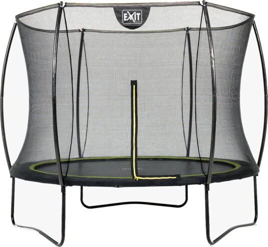 Exit Trampoline Silhouette 305 cm, Svart Exit Trampoline Silhouette 305 cm, Svart