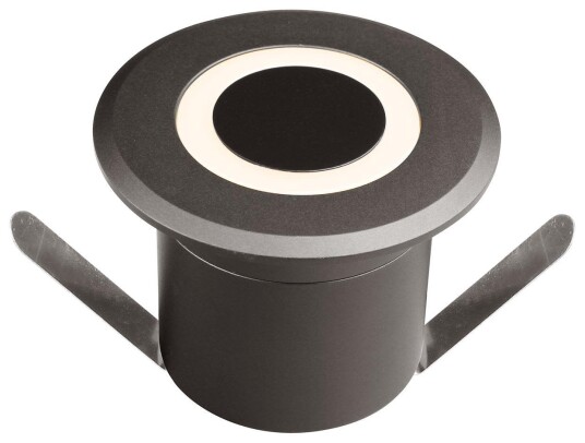 LightsOn Lynx Decklight Dark grey