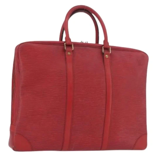 Louis Vuitton Vintage Dame Rød Louis Vuitton Vintage Dame Rød