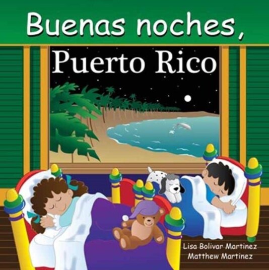 Buenas Noches Puerto Rico