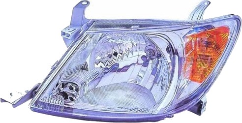ABAKUS 212-11G9R-LD-EM Frontlykter