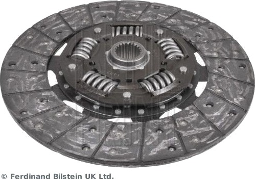 Clutchplate BLUE PRINT ADT33169