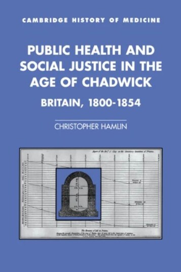 Public Health And Social Justice In The Age Of Chadwick Av Christopher (University Of Notre Dame Indiana) Hamlin