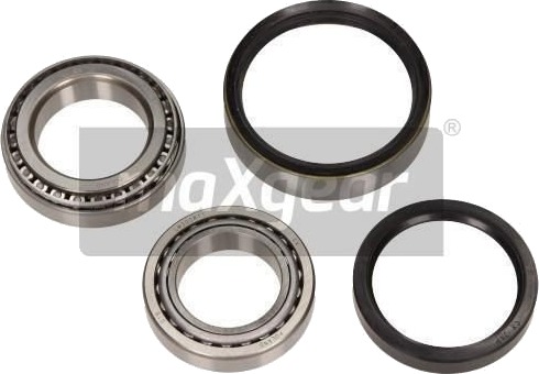 MAXGEAR 33 0101 Hjullager