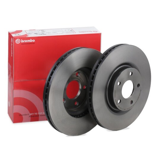 Bremseskive BREMBO 09.N255.21