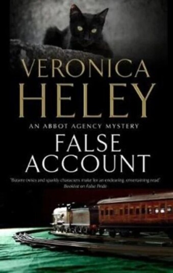 False Account Av Veronica Heley