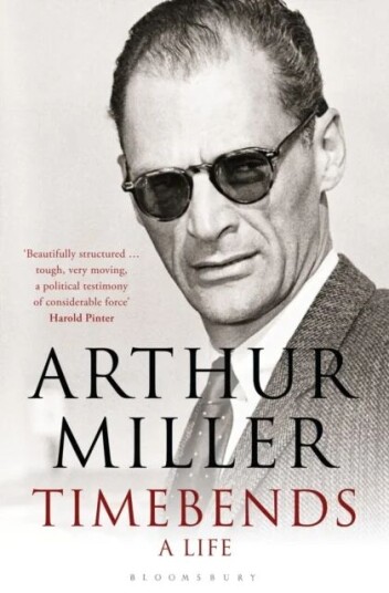 Timebends Av Arthur Miller