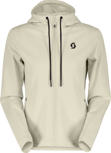 SCOTT Tech Zip Hoody til Kvinner, Gul